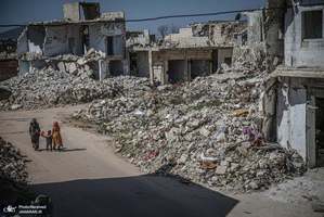 منتخب تصاویر امروز جهان- 16 اسفند