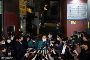 منتخب تصاویر امروز جهان - 9 آبان 1401