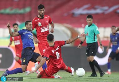 آخرین اخبار استقلال و پرسپولیس| پنجره نقل و انتقالات داخلی سرخ پوشان باز شد؛ توضیح شکوری درباره مذاکره با قاسمی نژاد/ جنجال صحبت های مددی درباره سه آبی پوش
