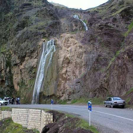 جاده های نامناسب یکی از موانع توسعه منطقه اورامانات