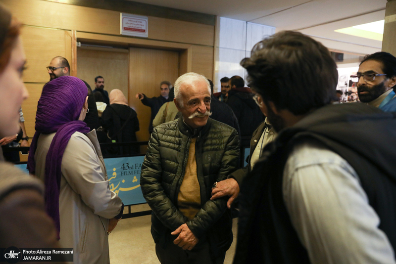 چهل و سومین جشنواره فیلم فجر - 9