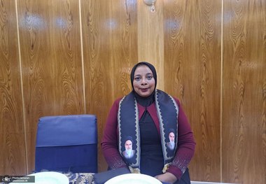 رنورا استر فوریه، پژوهشگر و  فعال سیاسی و فرهنگی اهل آفریقای جنوبی: امام خمینی(س) تمام تلاش خود را برای حرکت به سمت استقلال فرهنگی، اقتصادی و سیاسی کردند/ من مبهوت پیشرفت و تمدن و فضای مدرن ایران شدم