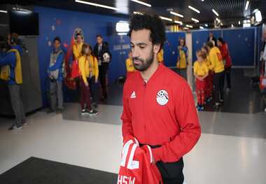 محمد صلاح: همه گل‌هایم حساس بود، نه فقط این یک گل!
