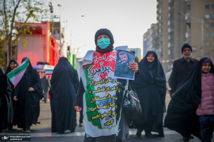 راهپیمایی باشکوه 22 بهمن-3