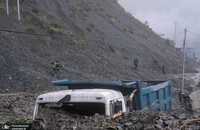 سیل شدید و رانش زمین در جامو و کشمیر (1)