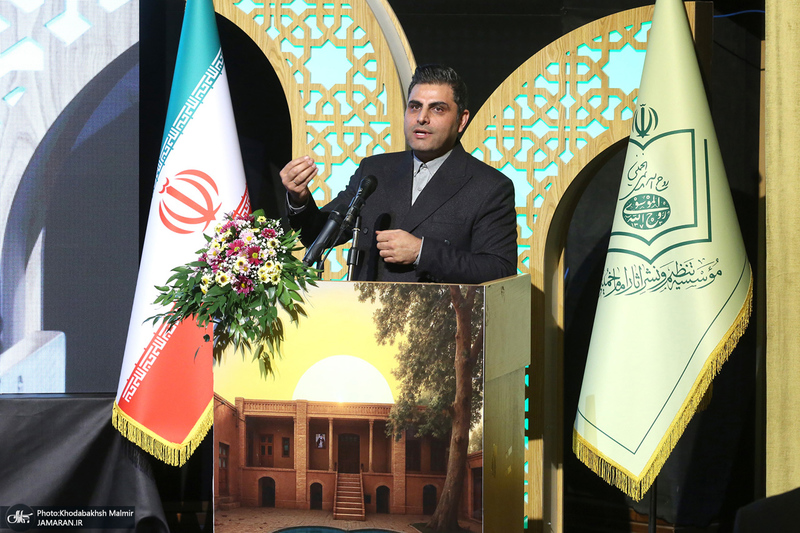 افتتاحیه چهارمین هفته فرهنگی «بر آستان آفتاب»- 1