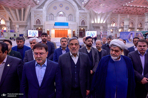 تجدید میثاق اصناف، نهادها، سازمان ها و اقشار مختلف مردم با آرمان های امام خمینی(س) -2