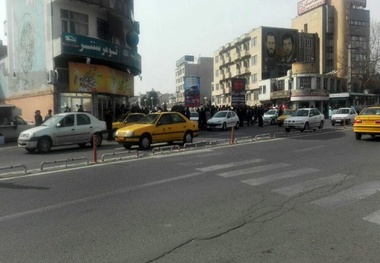 تیراندازی در ارومیه منجر به کشته‌شدن یک نفر شد