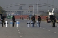 درگیری های پاکستان