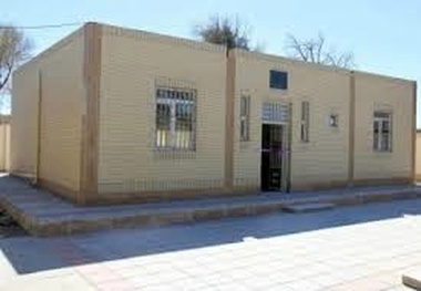 ساخت خانه بهداشت در سرپل ذهاب توسط گراشی‌ها