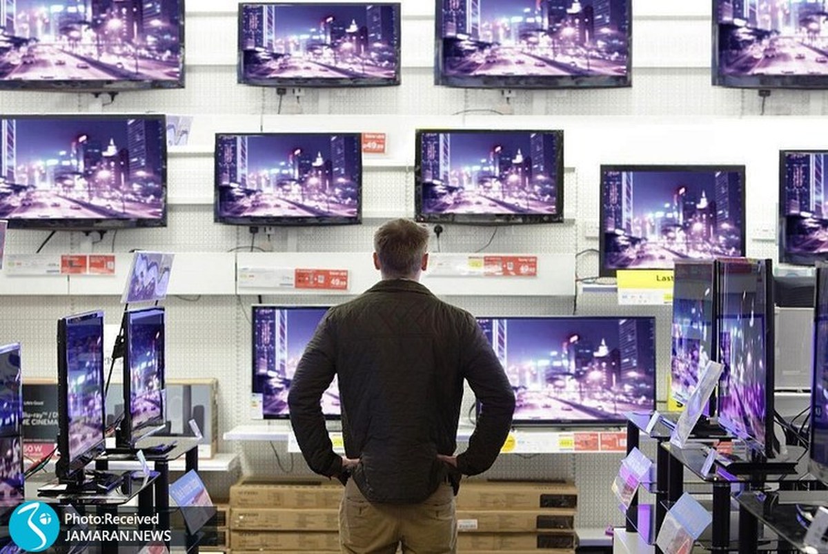قیمت تلویزیون های 20 تا 43 اینچ در بازار 21 اردیبهشت 1401+جدول و مشخصات