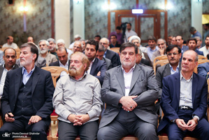 نشست مسئولان و دست اندرکاران مراسم سی امین سالگرد بزرگداشت امام خمینی(س)