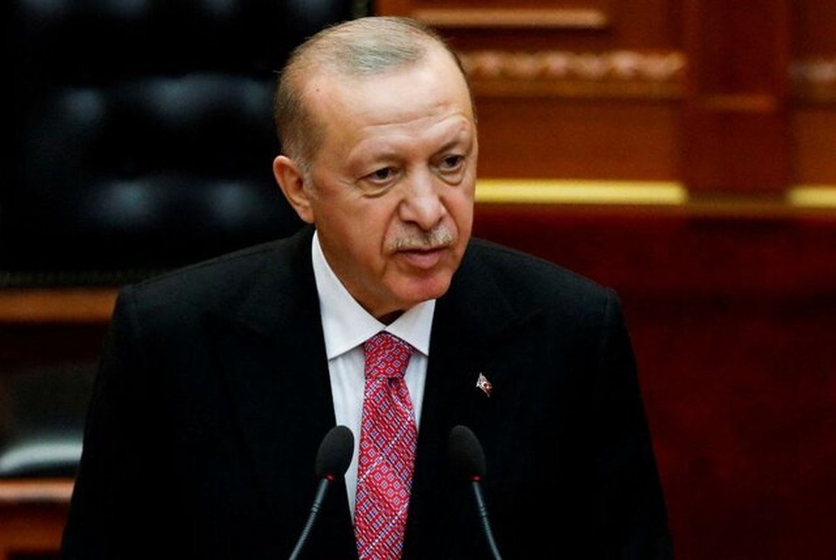 دعوت رسمی اردوغان از رییس جهور برای افتتاحیه بازی های کشورهای اسلامی