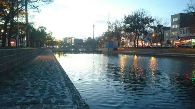 رودخانه بالیخلو نیاز به ساماندهی دارد