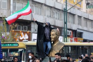 منتخب تصاویر امروز جهان - 5 آذر 1401