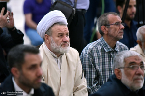 تجدید میثاق کارگزاران حج با آرمان های حضرت امام خمینی (س)