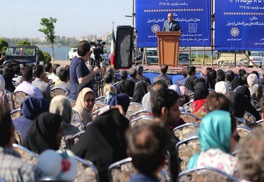 گردشگری اردبیل همه فصلی می شود