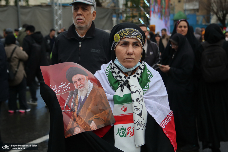 اجتماع خانوادگی منتظران مهدی (عج) و بزرگداشت یاد شهدای اخیر(۲)