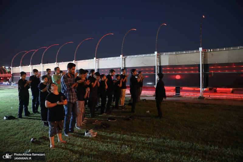 برنامه محرم شهر