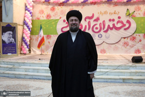 مراسم جشن تکلیف  دختران آرمانی