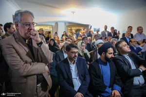 دید و بازدید نوروزی سید محمد خاتمی -2