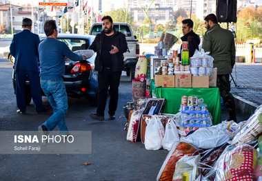 ۵۰۰ میلیون تومان کمک مردمی در ارومیه برای مناطق سیل زده کشور جمع آوری شد