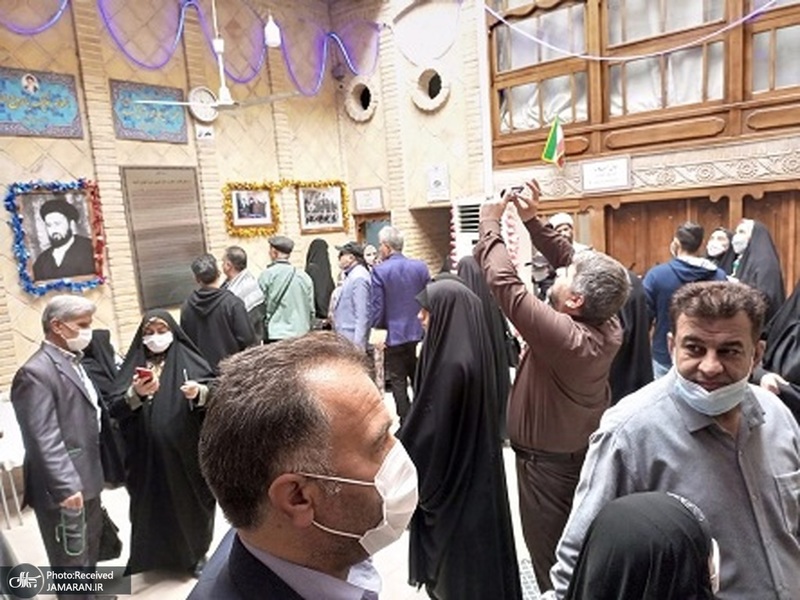 حال و هوای بیت امام در نجف اشرف - نوروز ۱۴۰۱ (3)