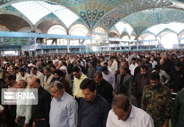 نماز جمعه این هفته در پنج شهر و روستای گلستان اقامه می شود