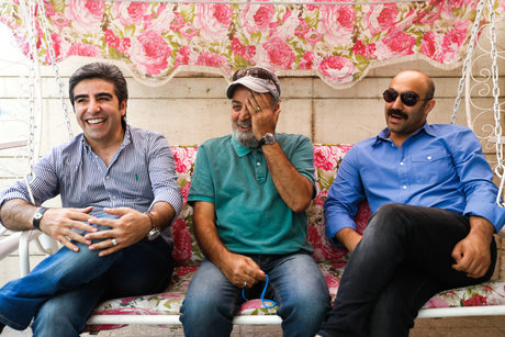 مرور ۷ فصل «پایتخت» + تصاویر