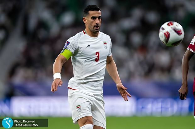 اعلام لیست جدید تیم ملی بدون حاج صفی و انصاری فرد