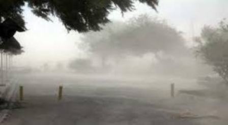 وزش باد شدید پدیده غالب جوی در سه روز آتی در استان مرکزی
