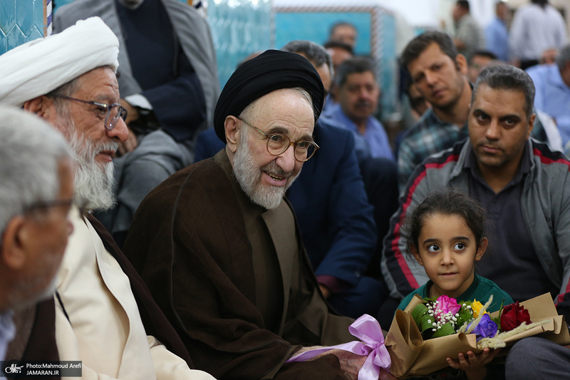 سی‌و‌هفتمین سالگرد آیت‌الله سید روح‌الله خاتمی (ره)