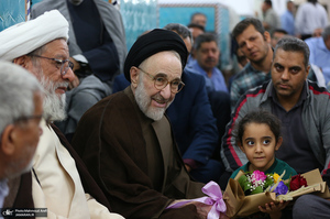 سی‌و‌هفتمین سالگرد آیت‌الله سید روح‌الله خاتمی (ره)