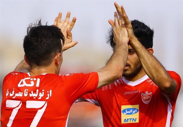 ترکیب پرسپولیس در بازی دوستانه برابر فولاد مشخص شد