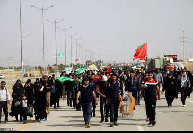 راهپیمایی اربعین بعنوان میراث معنوی کشور به ثبت رسید