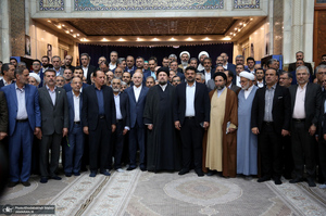 تجدید میثاق نمایندگان مجلس با آرمان‌های حضرت امام خمینی (س) -2