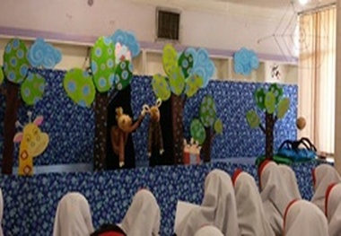 سه نمایش عروسکی در مراکز کانون پرورش فکری ارومیه اجرا می‌شود