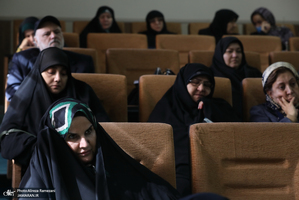 مراسم نکوداشت منیر گرجی