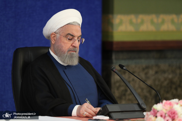 روحانی در مورد ردصلاحیت ها به شورای نگهبان نامه نوشت