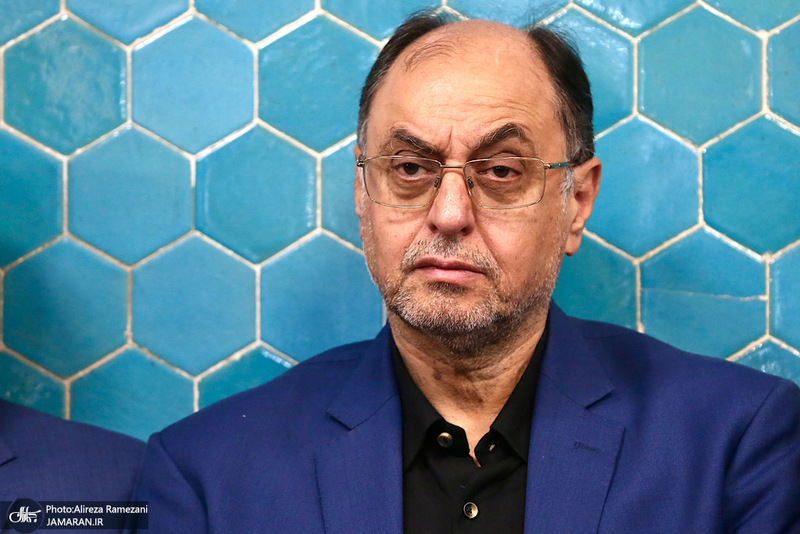 مراسم ختم برادر مرحوم آیت الله هاشمی رفسنجانی (ره)