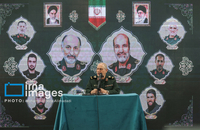 مراسم سالگرد شهدای کنسولگری ایران در دمشق (46)