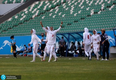 صعود دو پله ای تیم ملی فوتبال بانوان در رنکینگ فیفا
