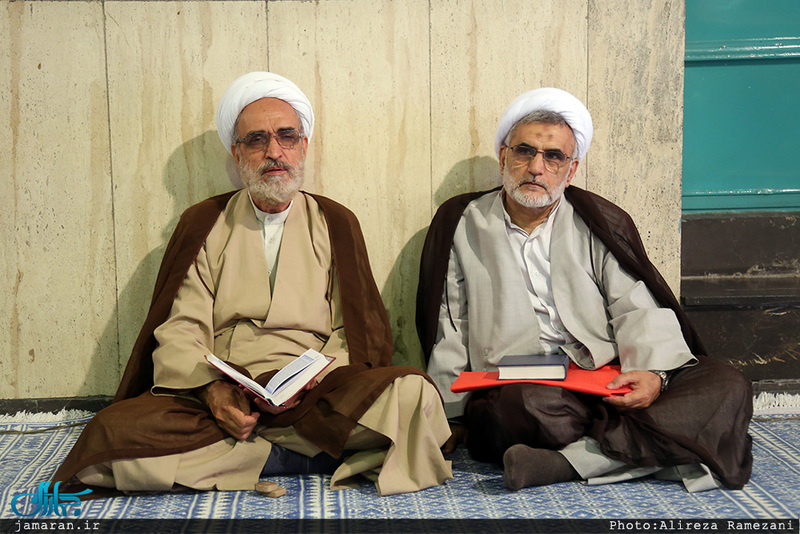 تجدید میثاق اهالی فرهنگ، هنر و رسانه با آرمان های حضرت امام(س)