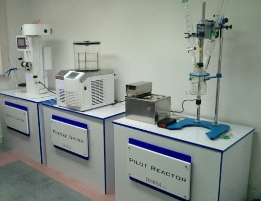 دستاوردهای شرکت دانش بنیان پارک علم و فناوری البرز در صنعت آرایشی- بهداشتی و دارویی وشمیایی

