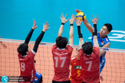 چین، کره جنوبی را برد و حریف ایران در نیمه نهایی شد