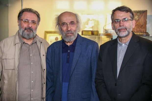  جشن تولد کیانوش عیاری با حضور رضا عطاران، ابوالفضل پورعرب + عکس و ویدیو
