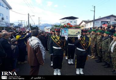 پرواز یاد 13 کبوتر خونین بال دفاع مقدس در مازندران