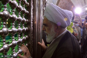 تجدید میثاق سازمان های مردم نهاد حامی فلسطین با آرمان های حضرت امام (س)