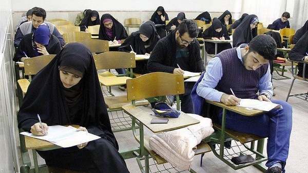 واکنش دانشگاه یزد به خبر برخورد با دانشجویان چادری