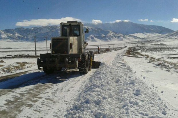 راه های روستایی استان مرکزی با همکاری دهیاری ها بازگشایی شد